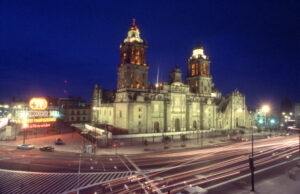 MEXICO-CITY-CATEDRAL
